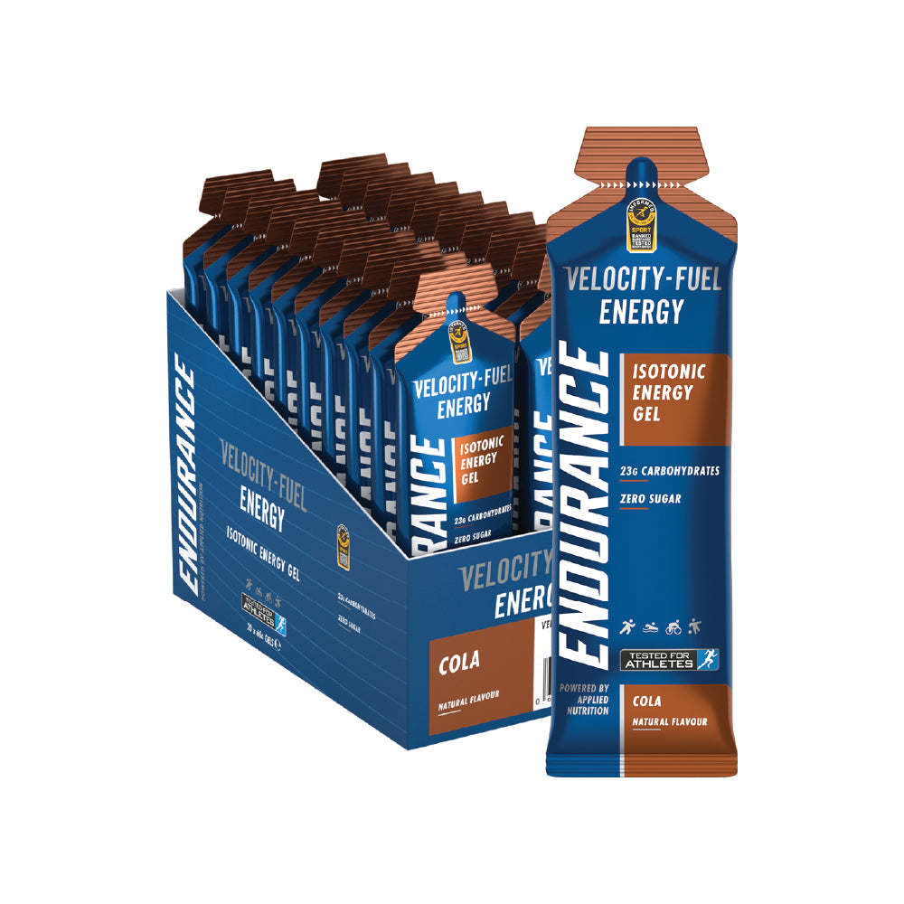 Applied Nutrition Isotonic Energy Gel 60 ml - Cola