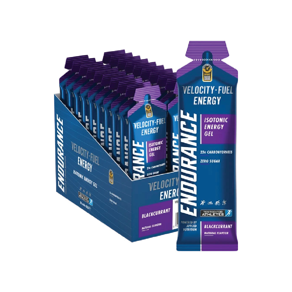 Applied Nutrition Isotonic Energy Gel 60 ml - Črni Ribez