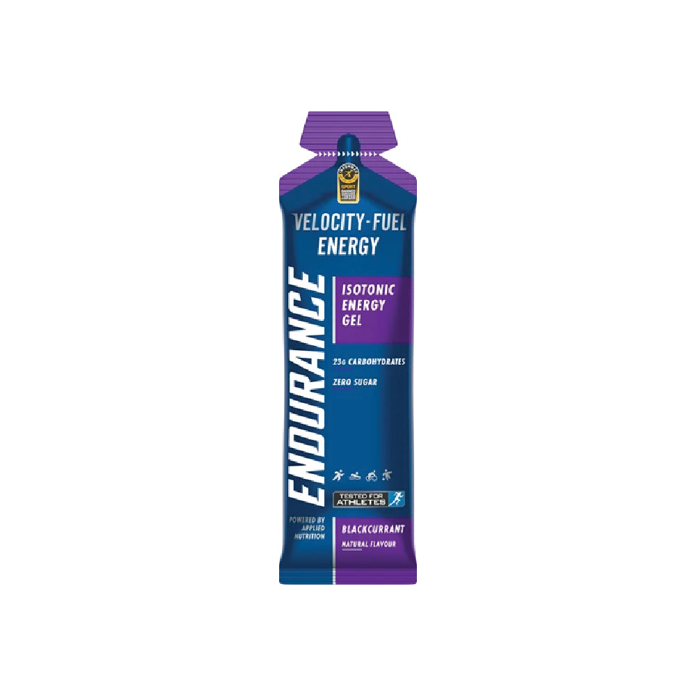 Applied Nutrition Isotonic Energy Gel 60 ml - Črni Ribez