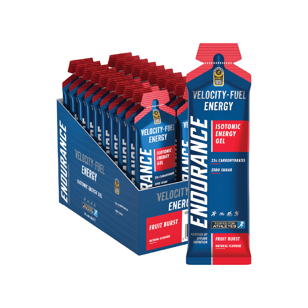Applied Nutrition Isotonic Energy Gel 60 ml - Eksplozija Sadja