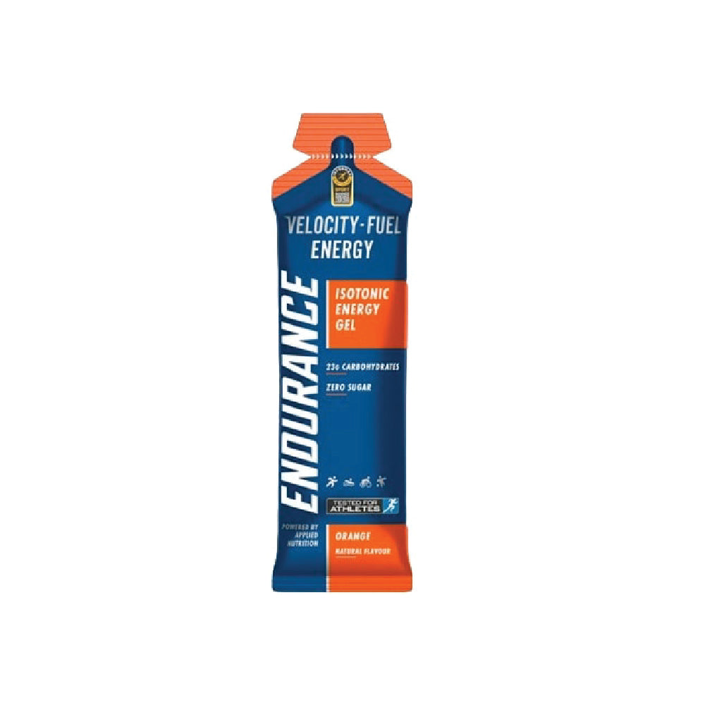 Applied Nutrition Isotonic Energy Gel 60 ml - Pomaranča