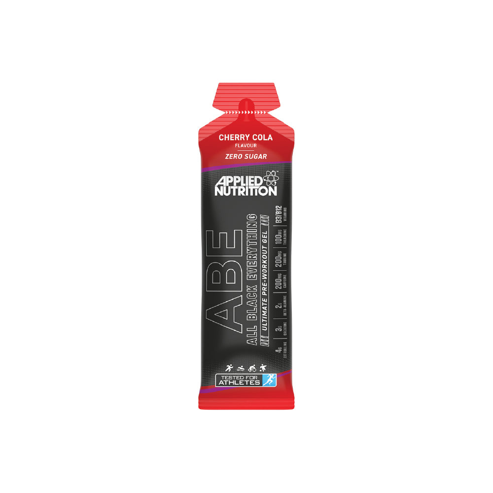 Applied Nutrition Ultimate Pre Workout Gel 60 ml - Češnja Cola