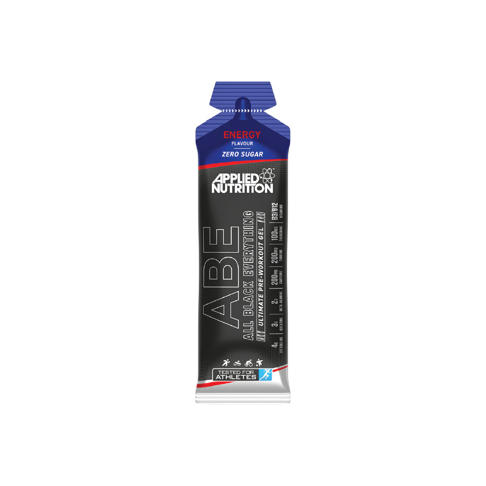 Applied Nutrition Ultimate Pre Workout Gel 60 ml - Energijski okus