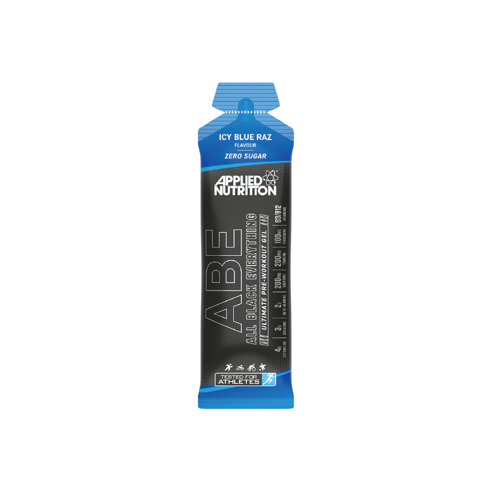 Applied Nutrition Ultimate Pre Workout Gel 60 ml - Icy Blue Raz