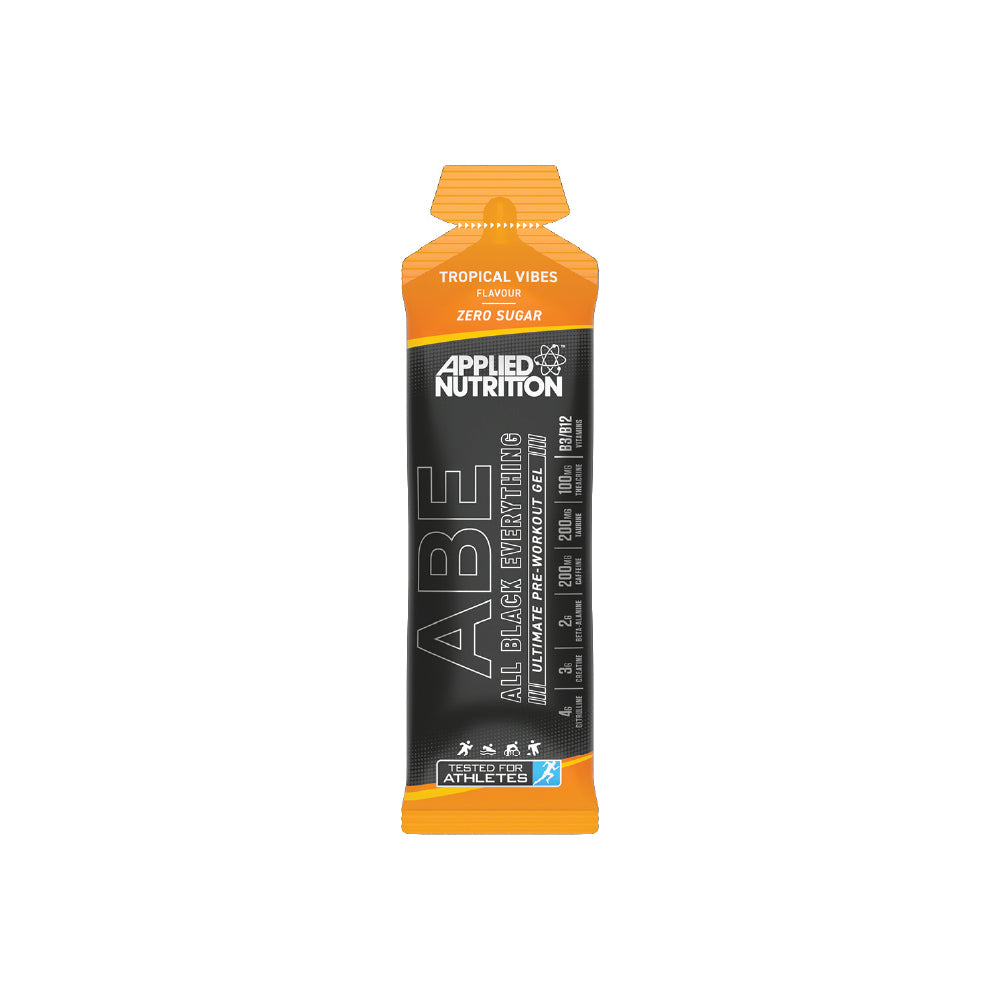 Applied Nutrition Ultimate Pre Workout Gel 60 ml - Tropical Vibes