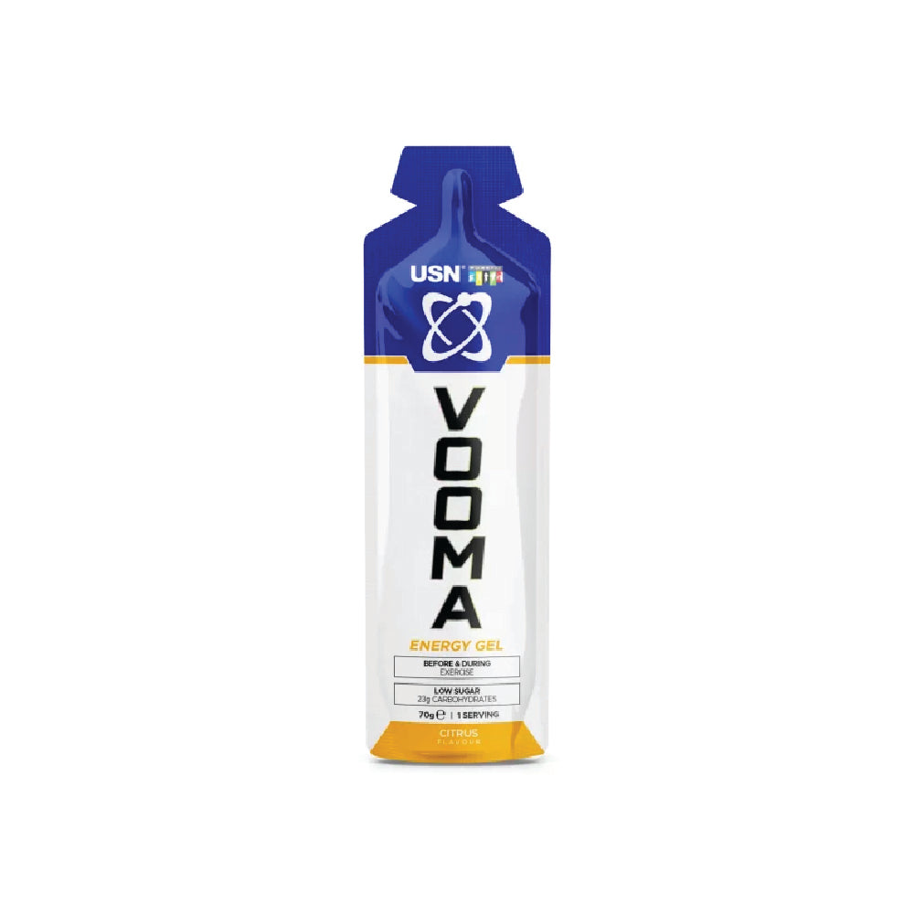 USN Purefit Vooma Energy Gel 70 g - Citrus